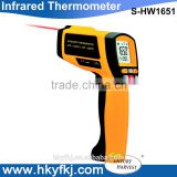 Infrared Thermometer Theory and Industrial Usage Infrared Thermometer Pyrometer(S-HW1651)