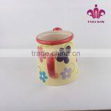 Ceramic Stoneware Porcelain Garden Sprinkler thumbnail-3