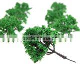 Decorative Plastic Tree, Scale Model Trees, Architectural Model Tree , Train Layout Model,miniature Scale Trees, MT-19 Quality Choice thumbnail-4