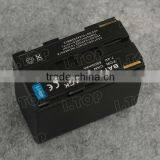 High Quality Digital Replacement Camera Battery BP-945 for Canon 6800mAh