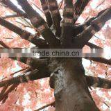 Wholesale Fiberglass Artificial Cherry Blossom Tree Garden Decoration Artificial Cherry Tree thumbnail-5