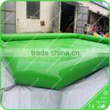Durable Outdoor Rectangular Plastic Pool For Water Balls or Boat thumbnail-2