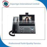 Cisco UC Phone 9951 Charcoal Std Hndst with Camera CP-9951-C-CAM-K9=