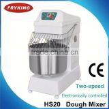 Commercial Stainless Steel Spiral Dough Mixer thumbnail-1