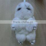 Plush Rabbit Keychain thumbnail-3