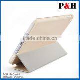 2015 PU Leather Tablet pc Case for Ipad Mini Case Cover thumbnail-4