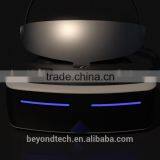 HICCOO 90" 1080P Smart Glasses,Video Glasses Eyewear , Mobile Theater, With Wifi, Bluetooth, Game Pad thumbnail-5