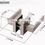 2016 America and Australia, Africa Popular Zinc Alloy Handle Heavy Duty Tubular Lever Lock thumbnail-4