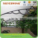 DIY Plastic Bracket for Outdoor Canopy Material Wind Resistant Canopy Designs