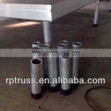 2015 Movable Stage With Carpet Finish Platform and Adjustable Legs thumbnail-3