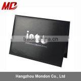 Custom Made Leatherette Certificate Portfolio thumbnail-1