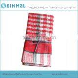 Rea and White Stripe Tea Towel100 Cotton Kitchen Towel Cotton Dish Towel thumbnail-3