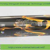 Golden Glow Premium Shisha Hookah Charcoal for Sale