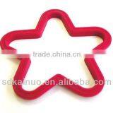 FDA & LFGB Approved Silicone Fried Egg Mold thumbnail-1