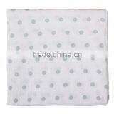 100% Cotton Premium Soft Baby Swaddle 47*47 Large Newborn Muslin Blanket Quality Choice Most Popular thumbnail-4