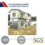 ZTT Econova Prefabricated Green Andgenerator Self Powered Prefabricated Houses thumbnail-1