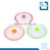 Japanese Stainless Steel Plastic Noodle Bowl With Cover thumbnail-5