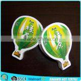 Full Color Printed Compressed Beach Towel With Print Card,high Quality Round Maigc Beach Towel thumbnail-3