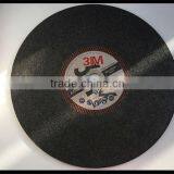 Abrasive Grinding Wheel for Metal Made of Brown Fused Alumina thumbnail-2