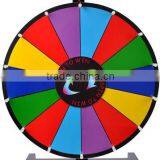 Shanghai FLY Display Stand Fortune Prize Wheel Best Sell thumbnail-5