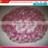 pvc bath cap