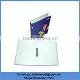 Paper 2 Ring Binder, Full Color Paper Ring Binder, Fancy Ring Binder