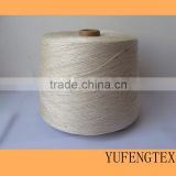 Linen/Viscose 55/45 Ne 20s ring spun Yarn for knitting