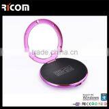 2015 New Items Ultra-thin Battery Charger Lady Gifts Power Bank Mirror Power Bank thumbnail-2