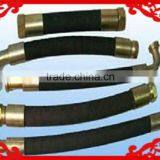 Stock Lot DIN / EN 856 4SH Steel Wire Spiraled Drilling Rubber Hose thumbnail-1