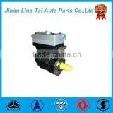 Construction Machinery Parts WEICHAI WD615 Engine Parts Air Compressor