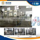 Bottle Filling Machine and Capping Machine