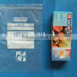 Plastic Zipper Food Packaging Bag for Fruit thumbnail-1