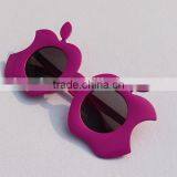 Colourful Apple Shaped Party Glasses For Kids Party thumbnail-1