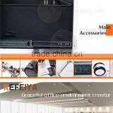 Purchase 2 Drawers Exquisite Premium Steel Indonesia B5 File Powder Coated Modern Drawer Cabinet thumbnail-5