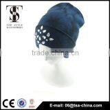 Unisex Men Women Winter Cap Hat Baggy Beanie Knit Oversized thumbnail-2