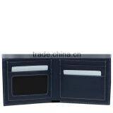 OEM/ODM Leather Wallet Supplier Fancy Imperial Genuine Leather Smart Wallet for Men With New Design thumbnail-3