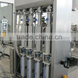 automatic filling pump for food