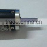 20mm Shaft Length 24Volt 60rpm PMDC Planetary Gear Motor thumbnail-4