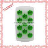 Hot New Safety TPR Fruit Shape More Specifications Personised Ice Cube Tray Mold
