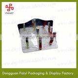 Pure Clear Salable Acrylic Makeup Display Stands thumbnail-1