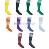 World Cup Long Design Football Sock With Stripes thumbnail-1