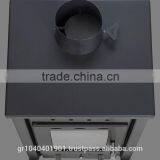 Wood Burning Steel Stove thumbnail-5