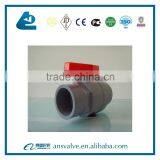 PVC Full Opening Swing Check Valve thumbnail-4