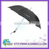 Custom color windbreaker umbrella