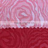 Jacquard 3D Rose Design Yarn Dyed 100% Cotton Fabric thumbnail-5