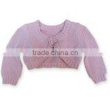 C111212001Baby Pale Purple Sweet Shawl