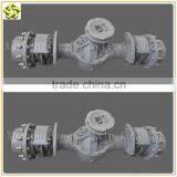 Forklift Alxes Xcmg Forklift Spare Parts Xgma Forklift Parts Maximal OEM Forklift Axle Construction Machinery Axles