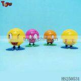 Wind up Dancing Mini Plastic Promotion Toys thumbnail-1