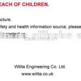 WILITA Anti Scratch & Rubberized Under Coating Car Care Product thumbnail-3