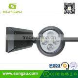 3.7V/750mAh Black Controlable Bright Solar Panel Waterproof Energy LED Ground Light the Lawn Led Garden Light Garden Lamp thumbnail-2